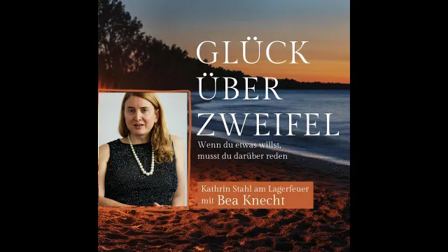 Bea Knecht - Wenn du etwas willst, musst du es sagen.