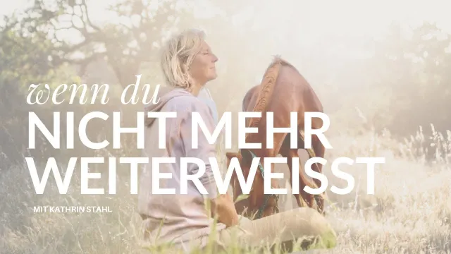 Was dich durch schwere Zeiten trägt