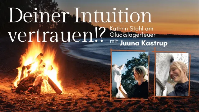 Innere Führung - Erfahre, wie du dich mit deiner Intuition verbindest.