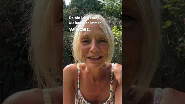 Weitergehen oder zurück ins Vertraute?
