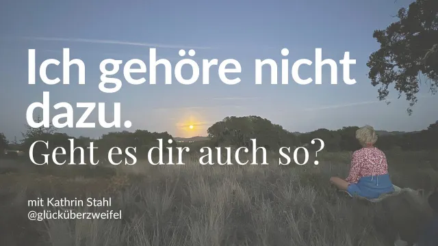 Hochsensibel, hochbegabt, anders: Du sein, oder normal sein?