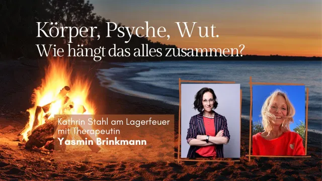 Körperliche Symptome haben psychische Ursachen.