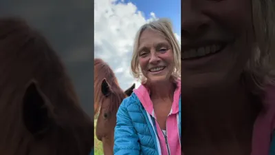Wie viel Liebe kannst du reinlassen? #liebe #pferdegestütztescoaching #pferde