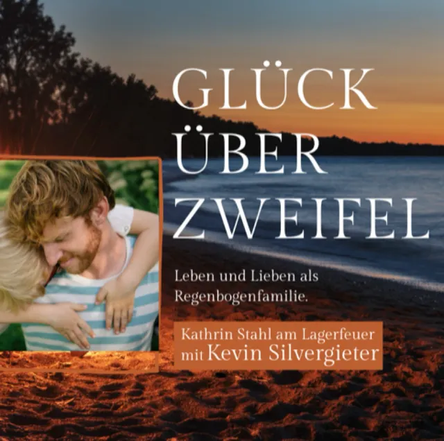 Leben und Lieben als Regenbogenfamilie - Kevin Silvergieter
