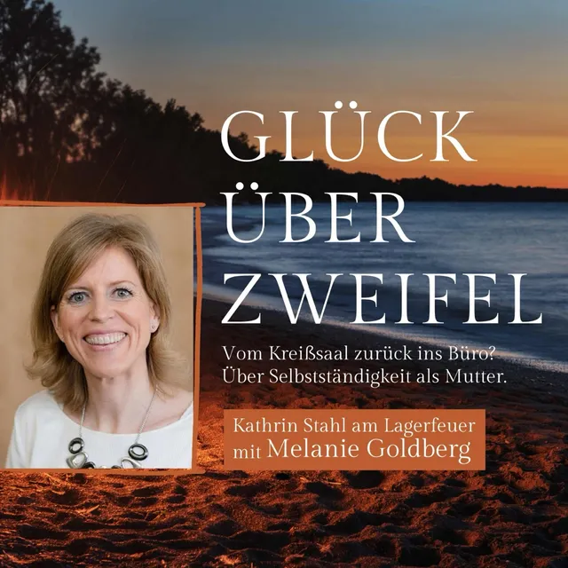 Selbstständigkeit als Mutter - Podcast