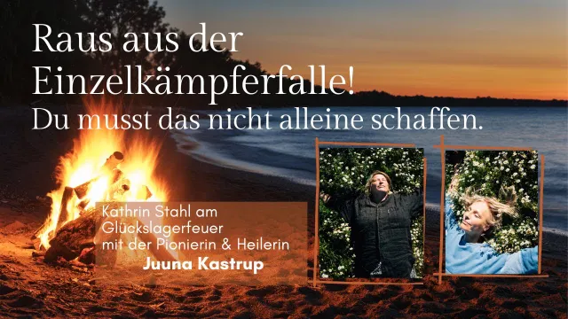 Heilung braucht Verbindung: Über Sinnlichkeit, Intuition und innere Führung