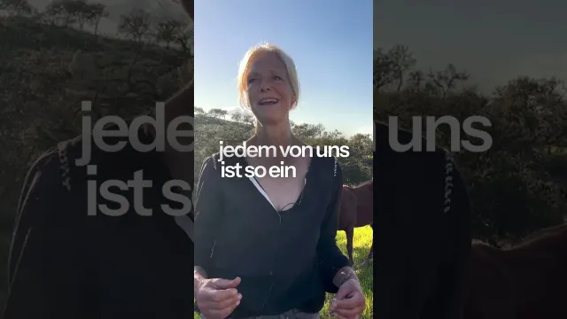 Du fehlst! Raus aus dem Funktionieren.