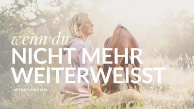 Was dich durch schwere Zeiten trägt