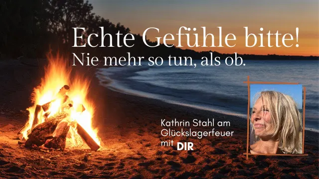 Deine Emotionen sind dein Weg in deine innere Freiheit.
