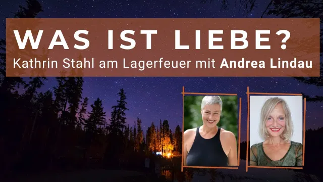 Liebe Andrea, lass uns über die Liebe sprechen. #andrealindau #liebe