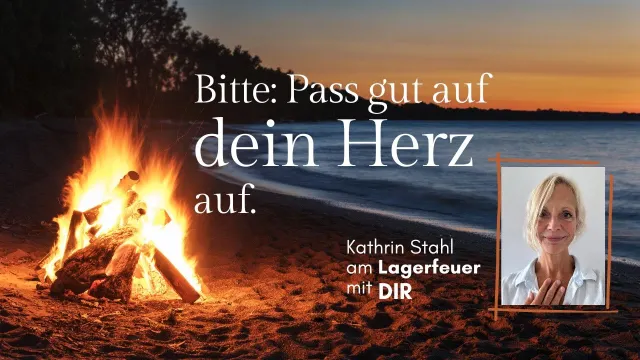 Wen versuchst du verzweifelt zu retten? oder: Die psychologische Sprache deines Herzens. #herz