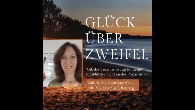 Gib die Verantwortung für deine Schilddrüse nicht an der Praxistür ab.