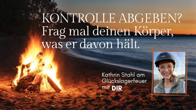 Einfach mal Loslassen ist nicht so einfach!