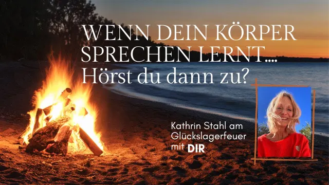 Verspannungen? Symptome? Dein Körper zeigt dir, wo du frei bist und wo  nicht.