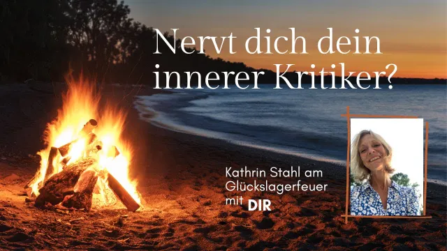 Nie wieder selbstlieblos: Freunde dich mit deinem inneren Kritiker an und finde Freiheit.