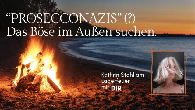 Die Macht unserer Projektionen und das Erbe unserer Ahnen.#prosecconazis #transgenerationalestrauma