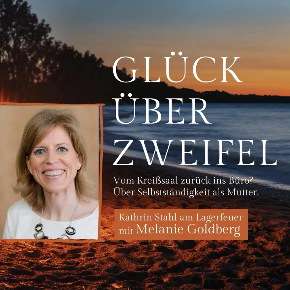 Selbstständigkeit als Mutter - Podcast