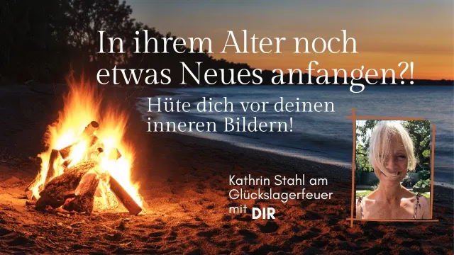 Wie unsere inneren Bilder verhindern, dass wir unseren Traum leben.