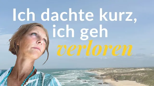 Die Welle surfen? Was dich trägt, wenn du denkst, du gehst unter