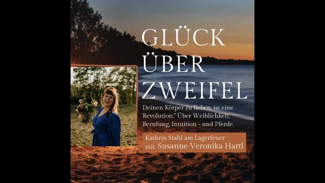 Gib dir die Erlaubnis, deinen Platz auf der Welt einzunehmen. Über Weiblichkeit, Berufung, Energie.