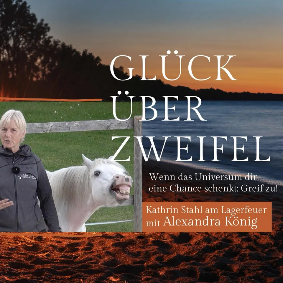 Alexandra König - Ergreife jede Chance!