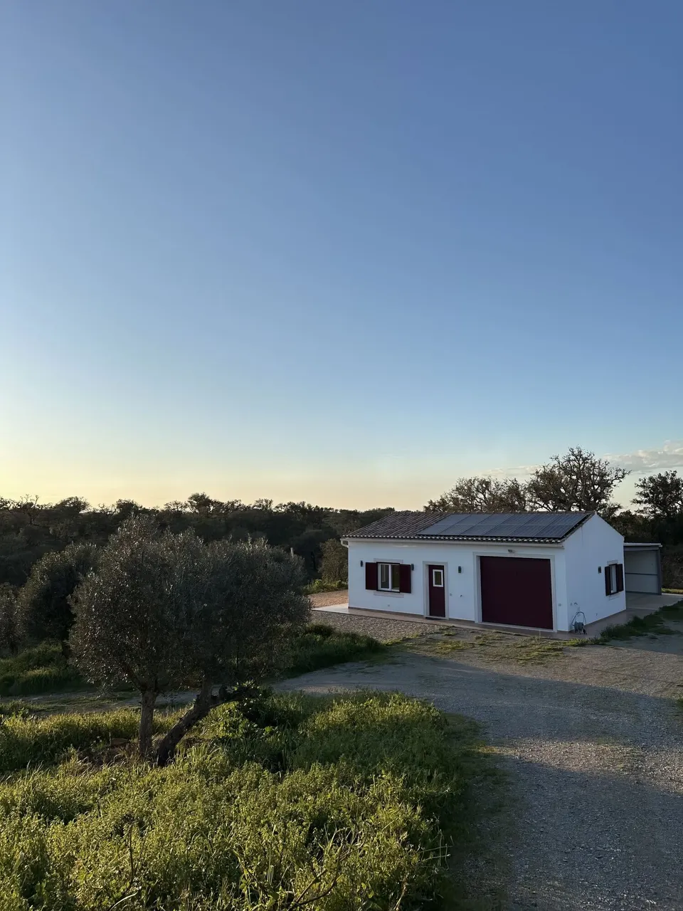 Unser Ferienhaus in Portugal im Alentejo