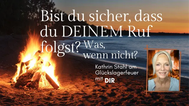 Die Suche nach dem Sinn des Lebens ist eine unserer wichtigsten Heldenreisen.