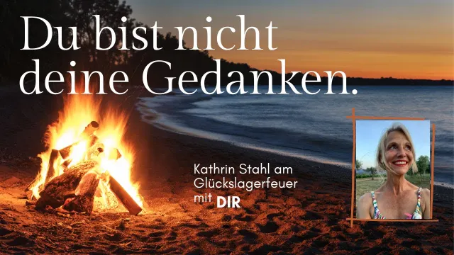 Freiheit in dir - Du bist nicht deine Gedanken. Wie du deine Muster erkennst und liebevoll änderst.