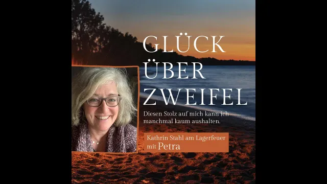 "Diesen Stolz auf mich kann ich kaum aushalten." Ein Gespräch über inneres Wachstum und Selbstliebe.