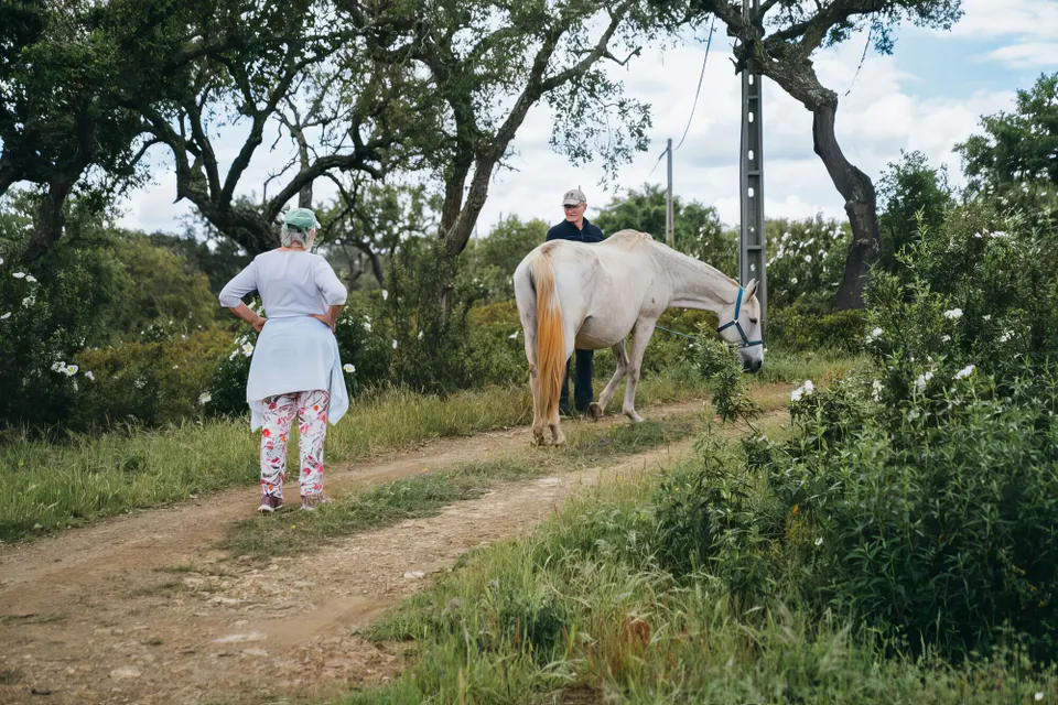Dieses Paar-Retreat in Portugal ist für euch, wenn …