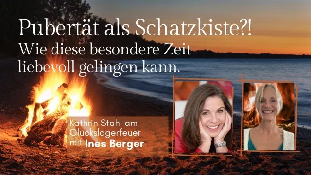 Pubertät: Was dein Kind jetzt von dir braucht. Und wie du gut für dich selbst sorgen kannst.