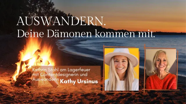 Auswandern wirft uns auf uns zurück: Wer bist du, wenn du niemand sein musst?