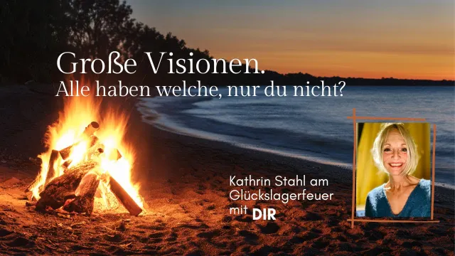 Wie geht Traumleben - und was hat das mit gesunder Aggression zu tun?