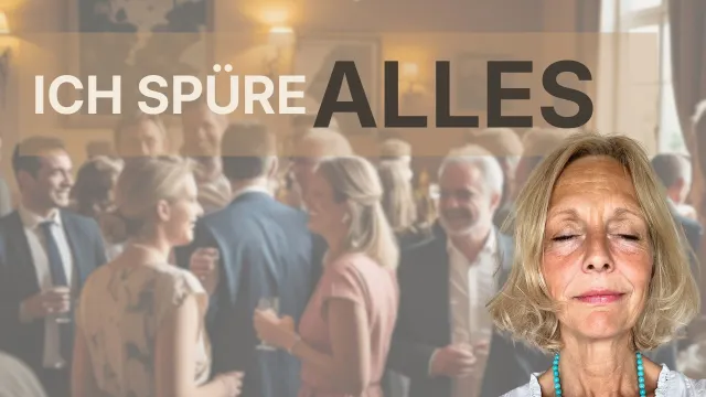Endlich bei dir bleiben: Die Lösung für emotionale Erschöpfung bei HSP
