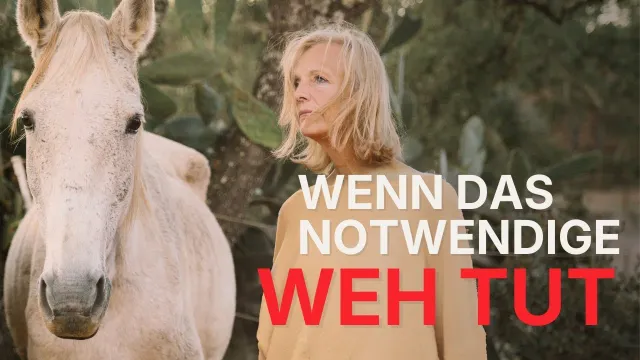 Alles erreicht und trotzdem leer? Wenn dein Leben nicht mehr zu dir passt.