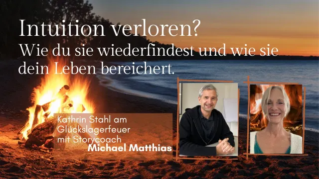 Deine Intuition spricht die ganze Zeit mit dir. Möchtest du sie wieder hören?