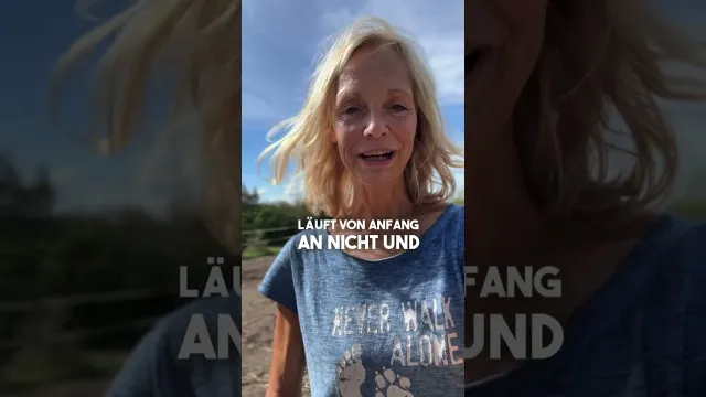 Ist es immer noch nicht genug? #pferdegestütztescoaching #nähe #beziehung