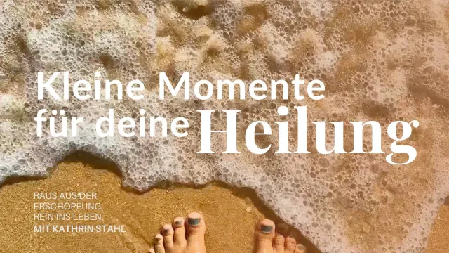 Nervensystem regulieren: Kleine Momente der Heilung (wenn scheinbar nichts passiert)