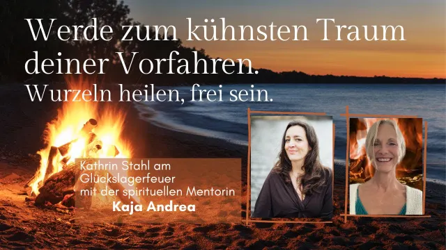 Endlich frei fühlen: Heile deine Wurzeln und lebe den kühnsten Traum deiner Vorfahren.